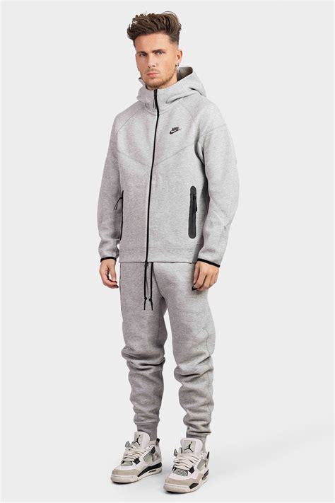 nike tech pak grijs heren|tech fleece heren nl.